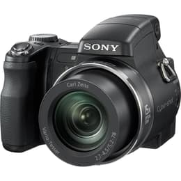 Sony CyberShot DSC-H7 Bridge 8 - Preto