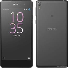 Sony Xperia E5 16 GB - Preto - Desbloqueado