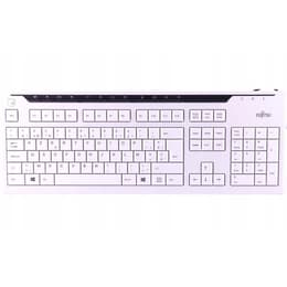 Fujitsu Teclado AZERTY Francês KB500