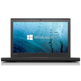 Lenovo ThinkPad X260 12,5-inch (2016) - Core i3-6100U - 4GB - SSD 128 GB AZERTY - Francês