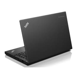 Lenovo ThinkPad X260 12,5-inch (2016) - Core i3-6100U - 4GB - SSD 128 GB AZERTY - Francês