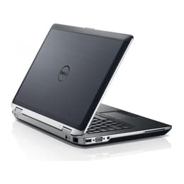 Dell Latitude E6320 13,3-inch (2011) - Core i5-2520M - 4GB - SSD 120 GB AZERTY - Francês