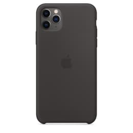 Capa Apple - iPhone 11 Pro Max Capa - Silicone Preto