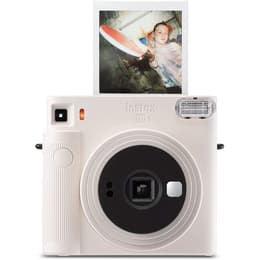 Instantânea - Fujifilm Instax Square SQ1 Branco + Lente Fujifilm Instax Focale fixe 65-75mm f/12.6