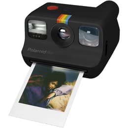 Instantânea - Polaroid Go Preto + Lente Polaroid 51,1mm f/52