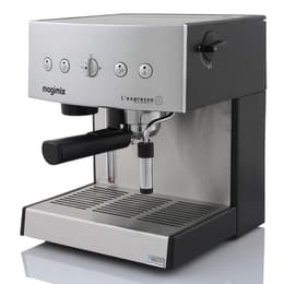 Máquinas de Café Espresso Compatível com cápsulas e.s. e Magimix L'Expresso 11414 AUT