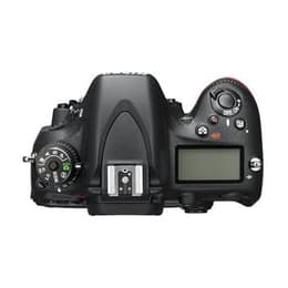 Nikon D600 Reflex 24 - Preto