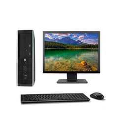 Hp Compaq Elite 8100 SFF 17" Core i5 3,2 GHz - HDD 2 TB - 4 GB