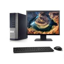 Dell Optiplex 790 SFF 22" Core i3 3,3 GHz - SSD 240 GB - 8 GB
