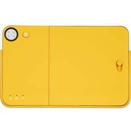 Kodak Printomatic Instantânea 5 - Amarelo/Branco