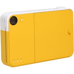 Kodak Printomatic Instantânea 5 - Amarelo/Branco