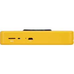 Kodak Printomatic Instantânea 5 - Amarelo/Branco