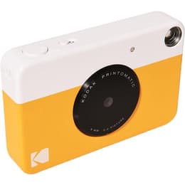 Kodak Printomatic Instantânea 5 - Amarelo/Branco