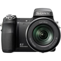Sony CyberShot DSC-H7 Bridge 8 - Preto