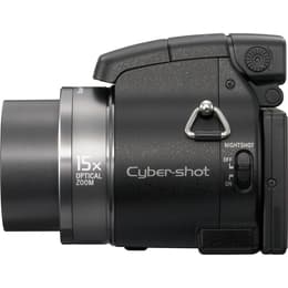 Sony CyberShot DSC-H7 Bridge 8 - Preto