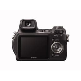 Sony CyberShot DSC-H7 Bridge 8 - Preto