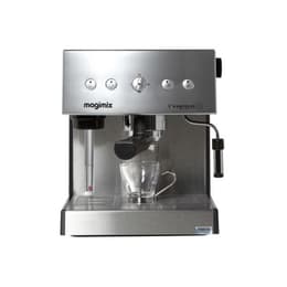 Máquinas de Café Espresso Compatível com cápsulas e.s. e Magimix L'Expresso 11414 AUT