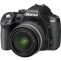 Pentax K-50 Reflex 16 - Preto