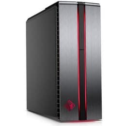 HP Omen 870-173nf Gamer Core i7-6700 3,4 GHz - HDD 1 TB - 16GB