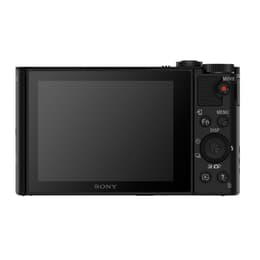 Sony Cyber-shot DSC-WX500 Compacto 18,2 - Preto