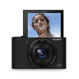 Sony Cyber-shot DSC-WX500 Compacto 18,2 - Preto