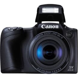 Canon PowerShot SX410 IS Compacto 20 - Preto