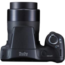 Canon PowerShot SX410 IS Compacto 20 - Preto