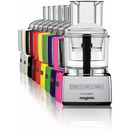 Magimix CS 5200 XL PREMIUM Robot De Cozinha Multifunções