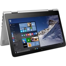 HP Pavilion x360 13,3-inch Core i5-6200U - SSD 256 GB - 8GB AZERTY - Francês