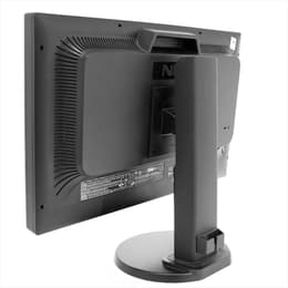 22-inch Nec E222W 1680 x 1050 LCD Monitor Preto