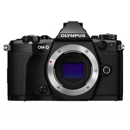 Olympus OM-D E-M5 II Híbrido 16 - Preto