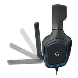 G430 Jogos Auscultador- com microfone - Azul/Preto