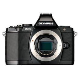 Olympus OM-D E-M5 Híbrido 16 - Preto