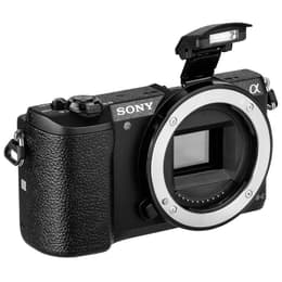 Sony a5100 Híbrido 24 - Preto