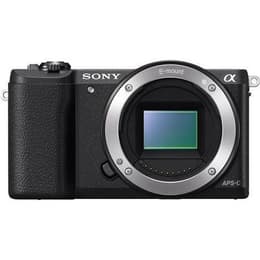 Sony a5100 Híbrido 24 - Preto