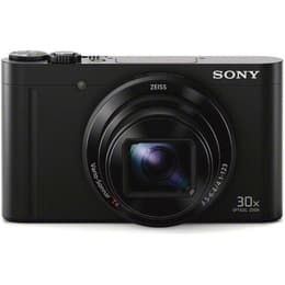 Sony Cyber-shot DSC-WX500 Compacto 18,2 - Preto