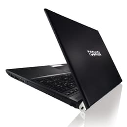 Toshiba Tecra R850 15,6-inch () - Core i7-2640M - 4GB - HDD 320 GB AZERTY - Francês