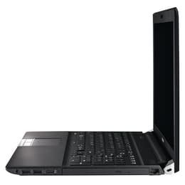Toshiba Tecra R850 15,6-inch () - Core i7-2640M - 4GB - HDD 320 GB AZERTY - Francês