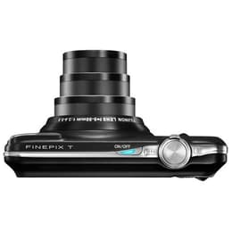 Fujifilm FinePix T200 Compacto 14 - Preto