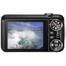Fujifilm FinePix T200 Compacto 14 - Preto