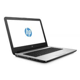 HP 14-an000nf 14-inch (2015) - A6-7310 - 8GB - HDD 1 TB AZERTY - Francês