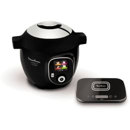 Moulinex CE856800 + Cookeo Connected Multi-Cooker