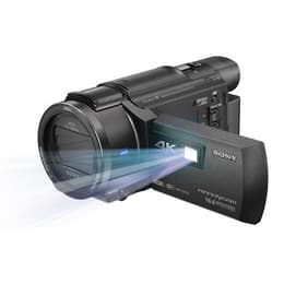 Sony Handycam FDR-AX53 Camcorder - Preto