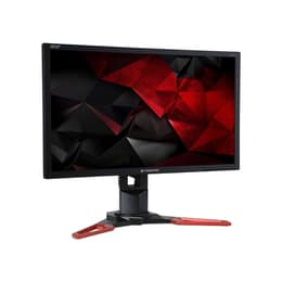 24-inch Acer Predator XB241H 1920 x 1080 LCD Monitor Preto
