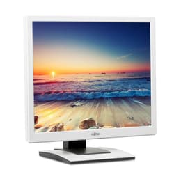 15-inch Fujitsu LCD 1920 x 1080 LCD Monitor Branco