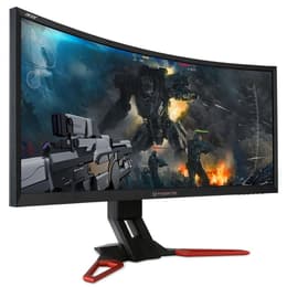 35-inch Acer Z35BMIPHZ 2560 x 1080 LCD Monitor Preto
