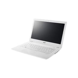 Acer Aspire V3-371-35QP 13,3-inch (2015) - Core i3-5005U - 4GB - SSD 128 GB AZERTY - Francês