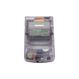 Consola de jogos Nintendo Game Boy Color - Roxo transparente