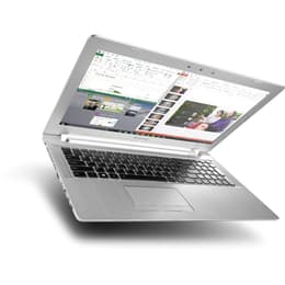 Lenovo Z51-70 15,6-inch () - Core i3-5005U - 4GB - HDD 1 TB AZERTY - Francês