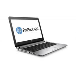 Hp ProBook 430 G3 13,3-inch (2017) - Core i5-6200U - 4GB - SSD 256 GB AZERTY - Francês